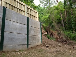 Retaining Walls Wexford PA - Commercial Landscaping, Field Maintenance - Pro Scapes Unlimited - 11a