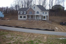 Retaining Walls Wexford PA - Commercial Landscaping, Field Maintenance - Pro Scapes Unlimited - 7b