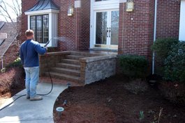 Retaining Walls Wexford PA - Commercial Landscaping, Field Maintenance - Pro Scapes Unlimited - 1a