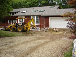 Retaining Walls Wexford PA - Commercial Landscaping, Field Maintenance - Pro Scapes Unlimited - 3b